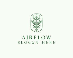 Tree Plant Gardening  logo design