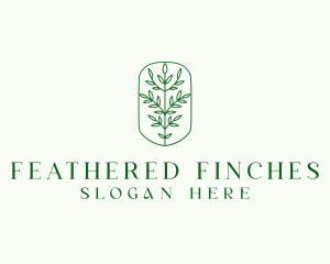 Tree Plant Gardening  logo design