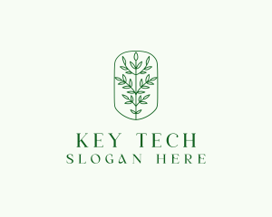 Tree Plant Gardening  logo design