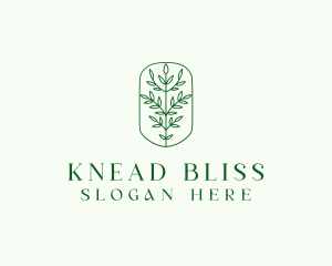 Tree Plant Gardening  logo design