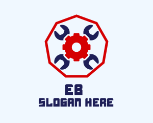 Mechanical Gear Tools Logo