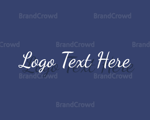 Fancy Fashion Consultant Logo