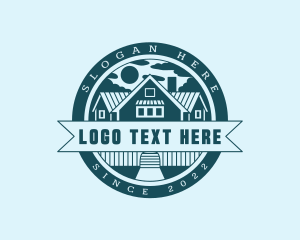 Real Estate Housing  logo design