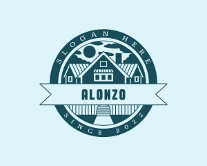 Real Estate Housing  logo design