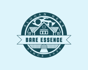 Real Estate Housing  logo design