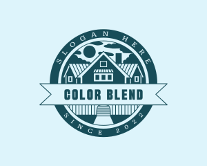 Real Estate Housing  logo design