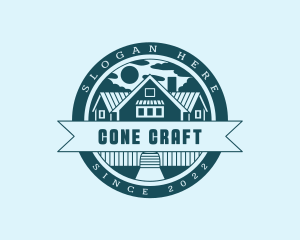 Real Estate Housing  logo design