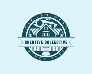 Real Estate Housing  logo design