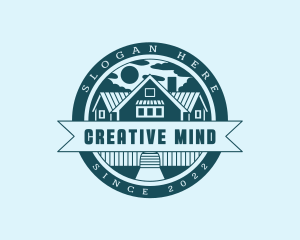 Real Estate Housing  logo design