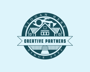 Real Estate Housing  logo design