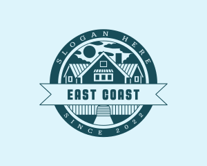 Real Estate Housing  logo design