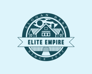 Real Estate Housing  logo design