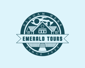 Real Estate Housing  logo design