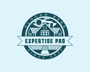 Real Estate Housing  logo design