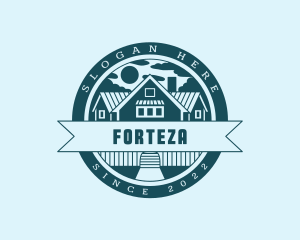 Real Estate Housing  logo design