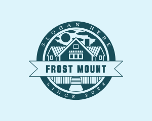 Real Estate Housing  logo design