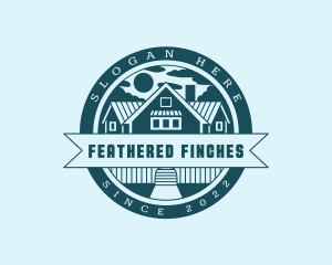 Real Estate Housing  logo design