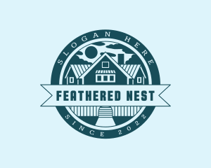 Real Estate Housing  logo design