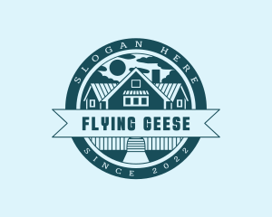 Real Estate Housing  logo design