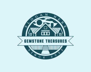 Real Estate Housing  logo design