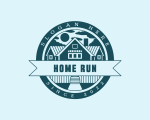 Real Estate Housing  logo design