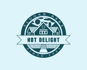 Real Estate Housing  logo design