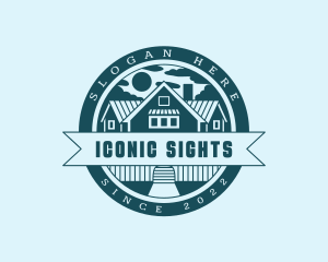 Real Estate Housing  logo design