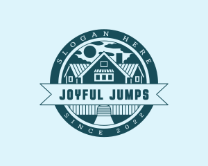 Real Estate Housing  logo design