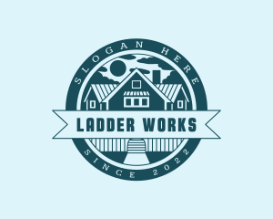 Real Estate Housing  logo design