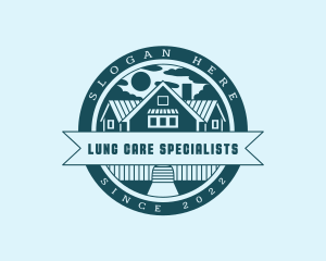 Real Estate Housing  logo design