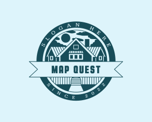 Real Estate Housing  logo design