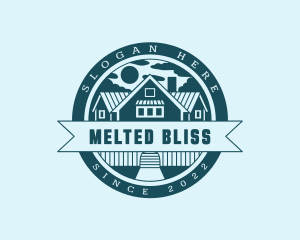 Real Estate Housing  logo design