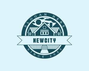 Real Estate Housing  logo design