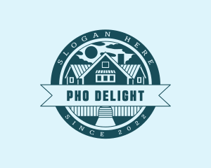 Real Estate Housing  logo design