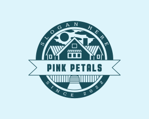 Real Estate Housing  logo design