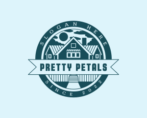 Real Estate Housing  logo design