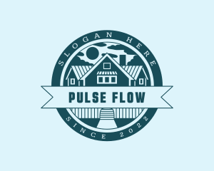 Real Estate Housing  logo design