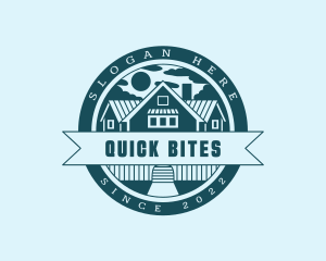 Real Estate Housing  logo design