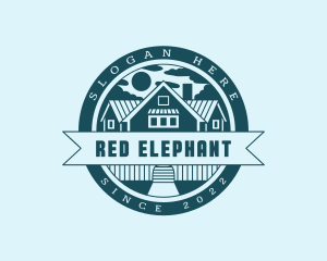 Real Estate Housing  logo design