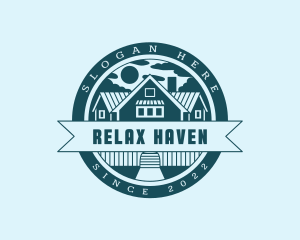 Real Estate Housing  logo design