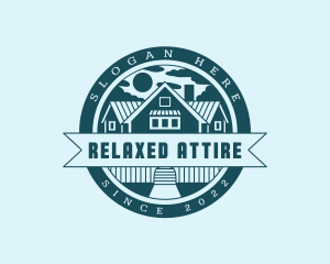 Real Estate Housing  logo design