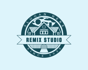 Real Estate Housing  logo design