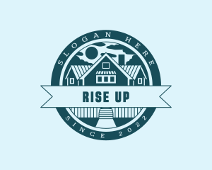 Real Estate Housing  logo design