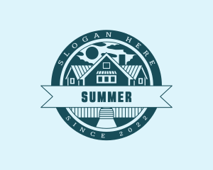 Real Estate Housing  logo design