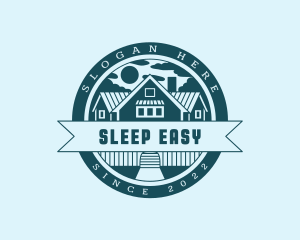 Real Estate Housing  logo design