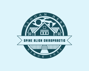 Real Estate Housing  logo design