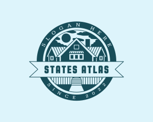 Real Estate Housing  logo design