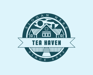 Real Estate Housing  logo design