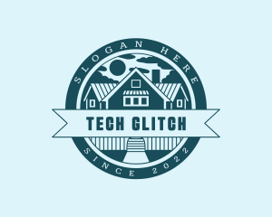 Real Estate Housing  logo design