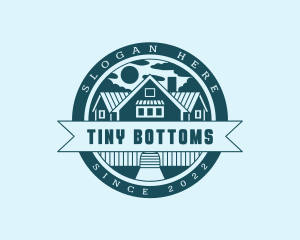 Real Estate Housing  logo design